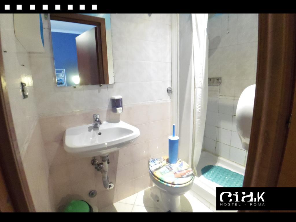 Ciak Hostel Roma Eksteriør bilde