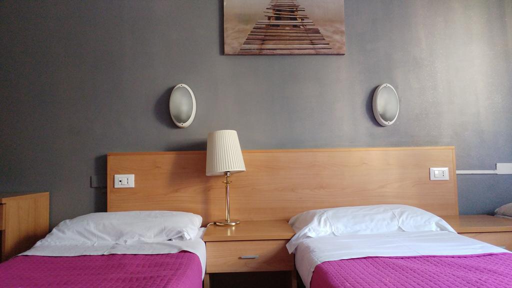 Ciak Hostel Roma Eksteriør bilde