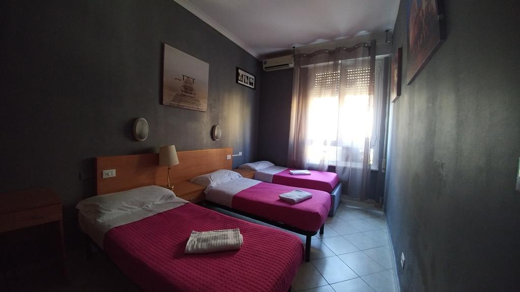 Ciak Hostel Roma Eksteriør bilde