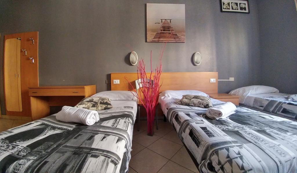 Ciak Hostel Roma Eksteriør bilde