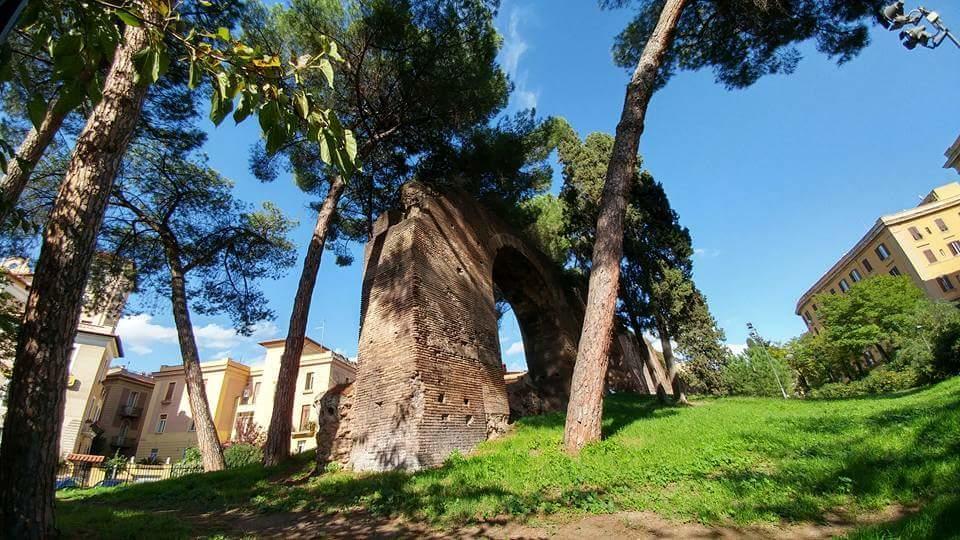 Ciak Hostel Roma Eksteriør bilde