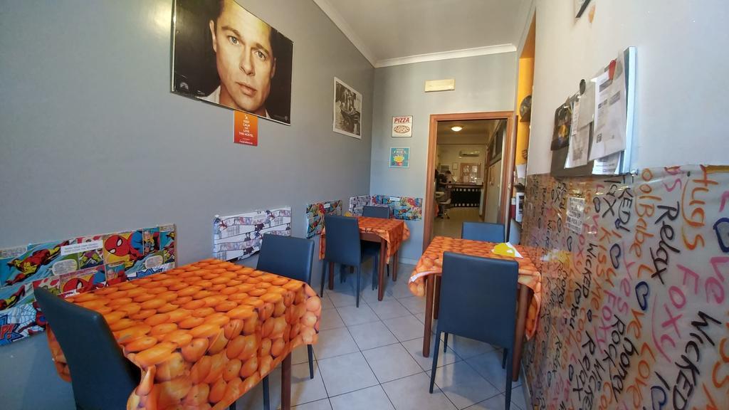 Ciak Hostel Roma Eksteriør bilde
