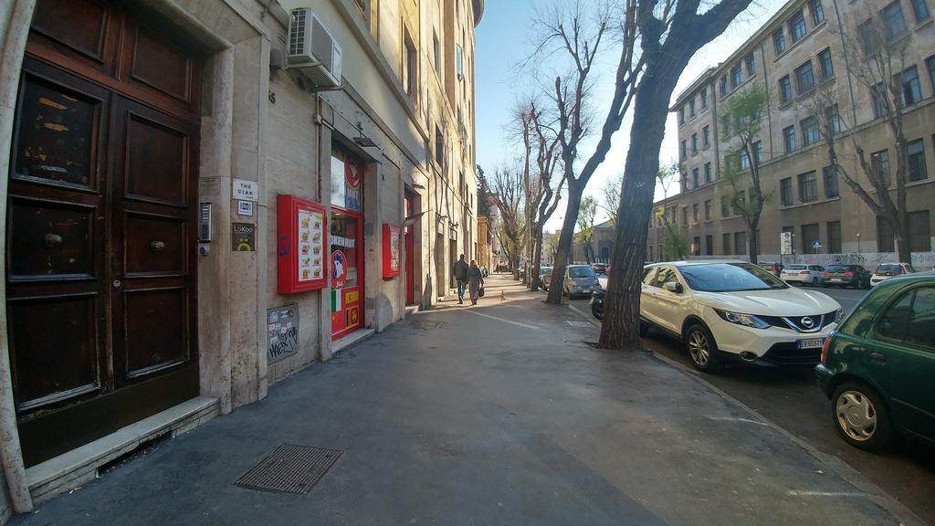 Ciak Hostel Roma Eksteriør bilde