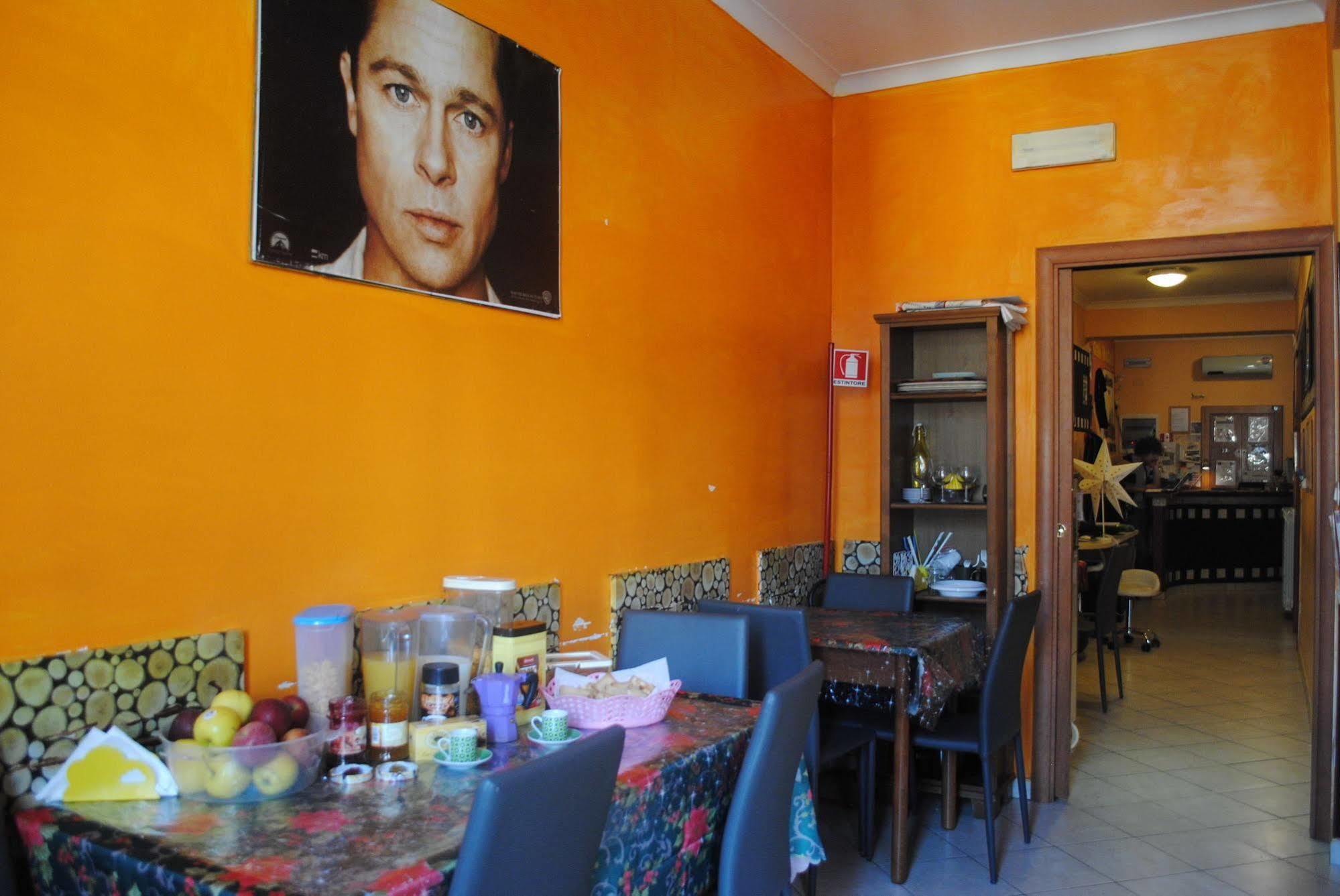 Ciak Hostel Roma Eksteriør bilde