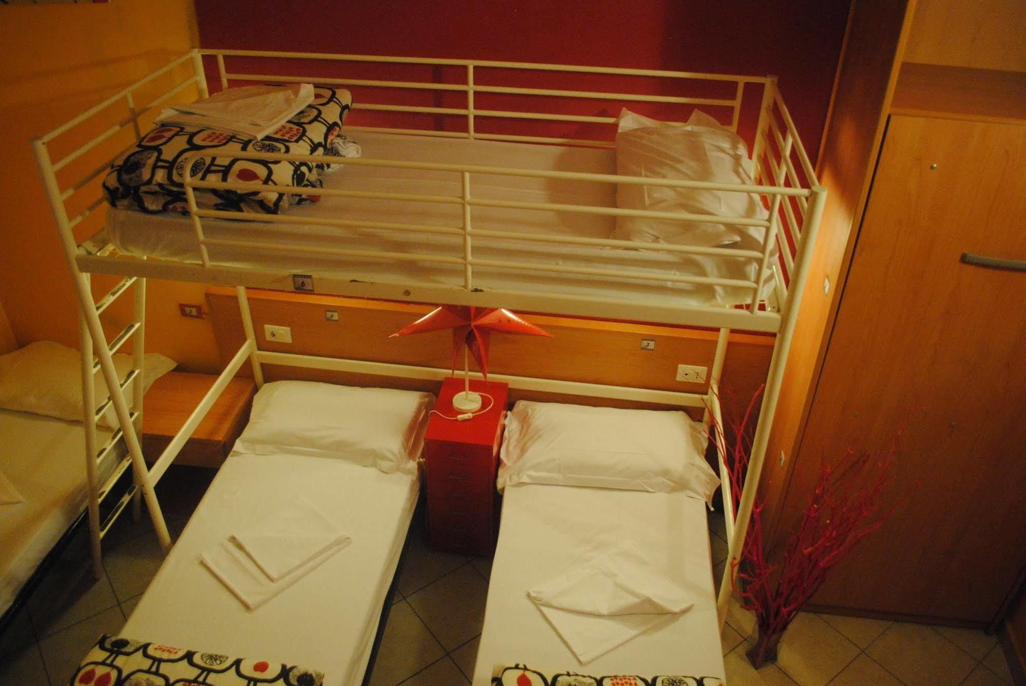 Ciak Hostel Roma Eksteriør bilde
