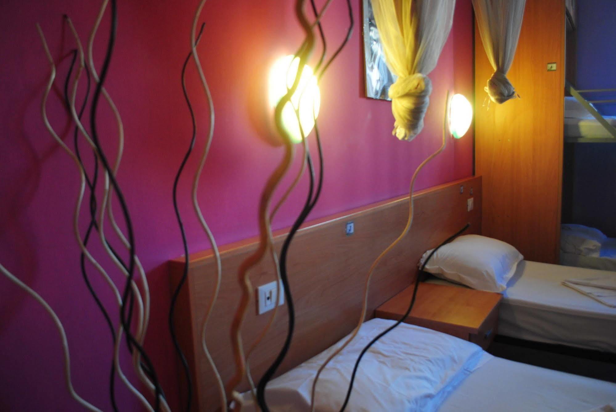 Ciak Hostel Roma Eksteriør bilde