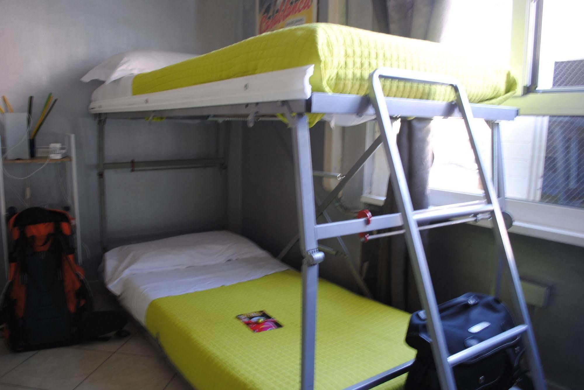 Ciak Hostel Roma Eksteriør bilde