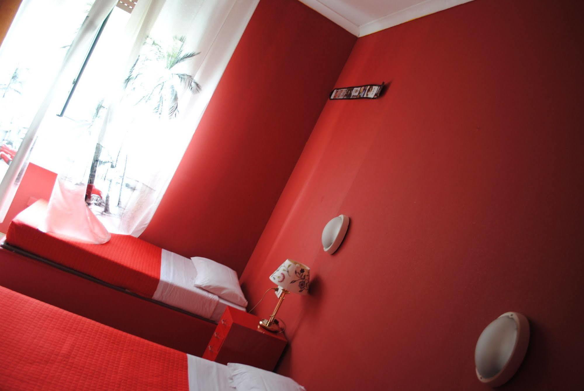 Ciak Hostel Roma Eksteriør bilde