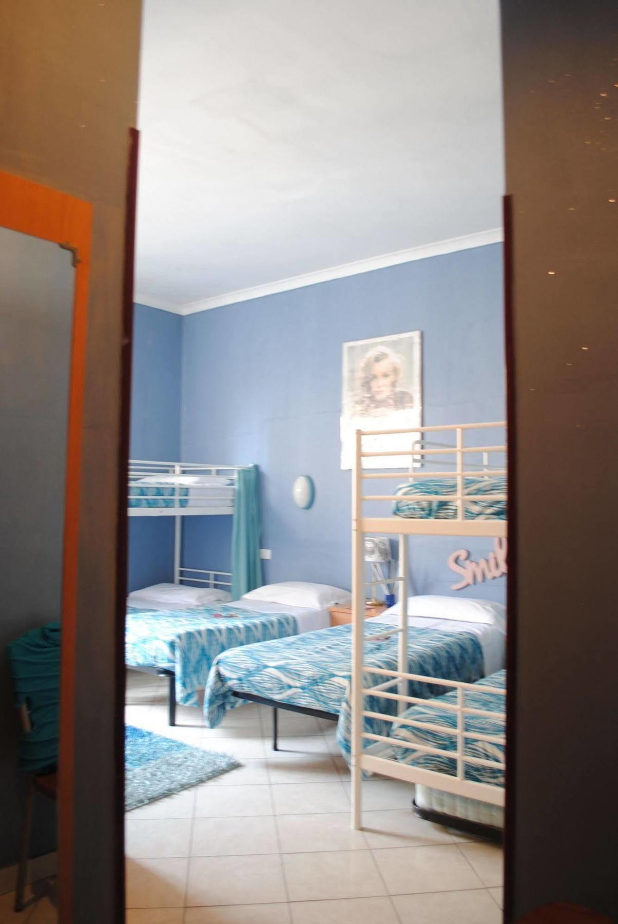 Ciak Hostel Roma Eksteriør bilde