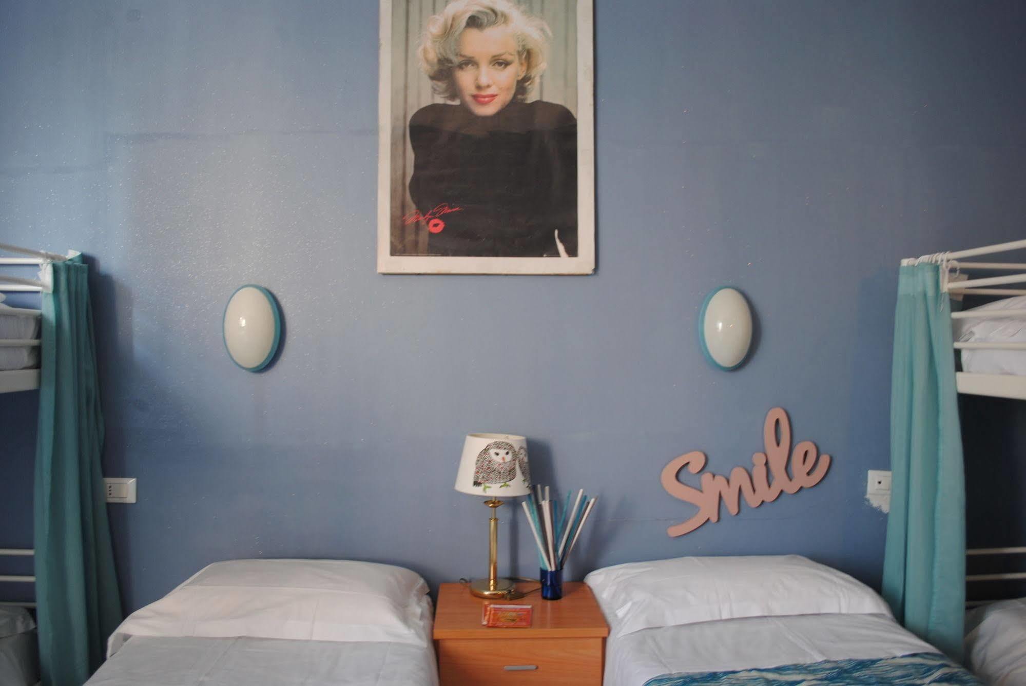 Ciak Hostel Roma Eksteriør bilde